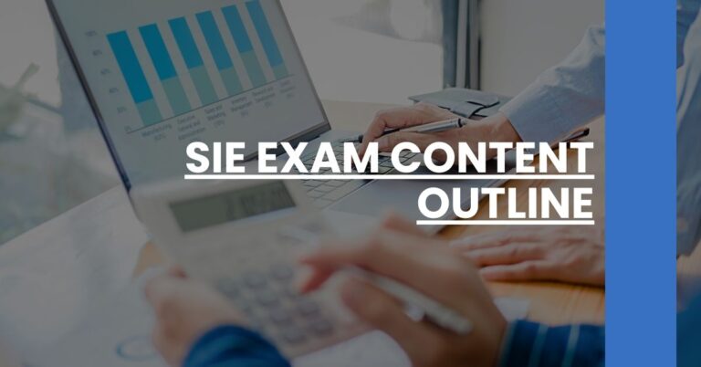 SIE Exam Content Outline Feature Image