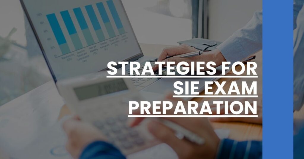 Strategies for SIE Exam Preparation Feature Image