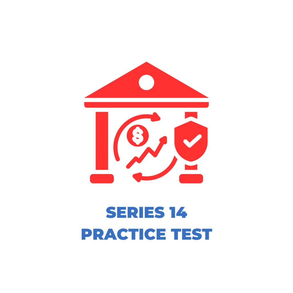 SERIES 14 Practice Test logo