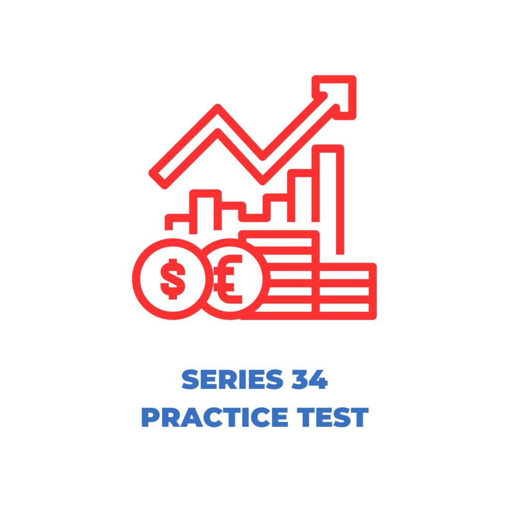 SERIES 34 Practice Test logo