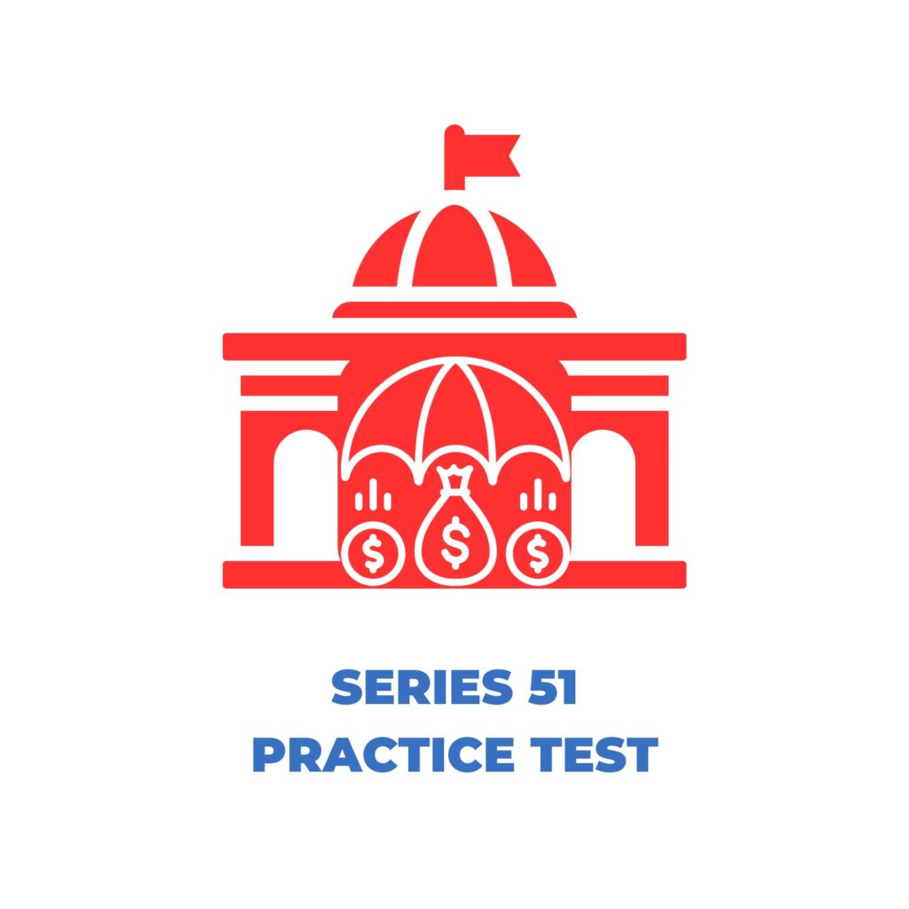 SERIES 51 Practice Test logo