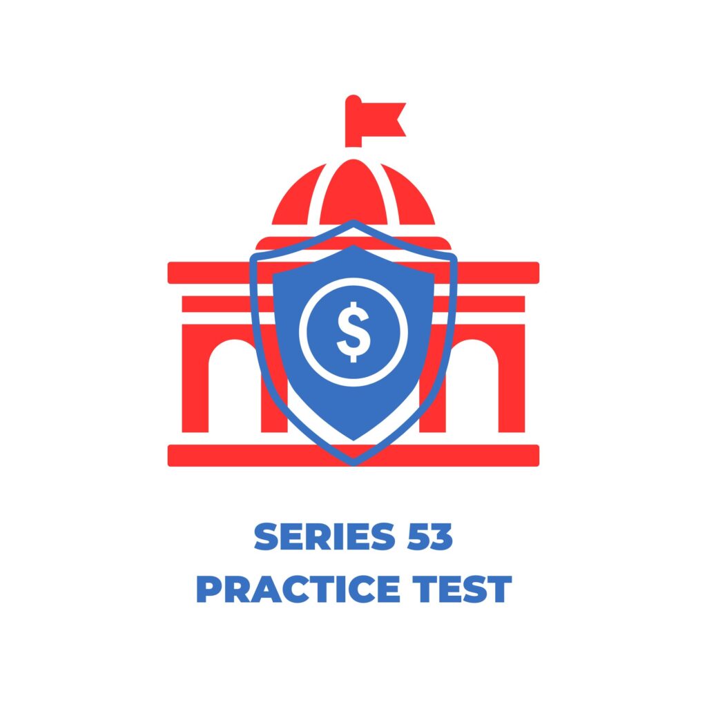 SERIES 53 Practice Test logo